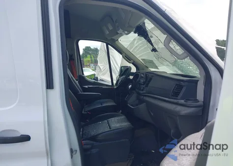 2023 Ford Transit z USA, uszkodzony, nr VIN 1FTBW9C89PKA29587